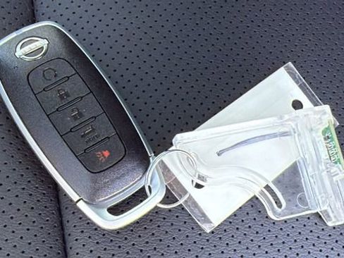 New 2026 Nissan Murano SL AWD/4WD image 29