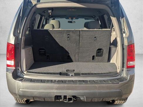 Used 2011 Honda Pilot LX image 4