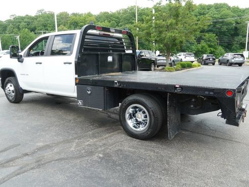 Used 2024 Chevrolet Silverado 3500 W/T w/ WT Convenience Package AWD/4WD image 7