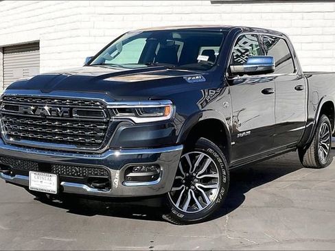 New 2026 RAM 1500 Limited w/ Bed Utility Group image 1