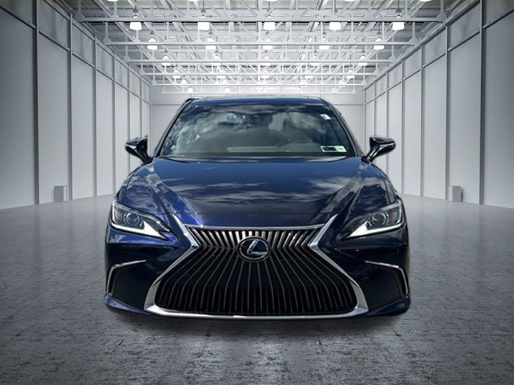 Used 2021 Lexus ES 350 w/ Premium Package FWD image 17