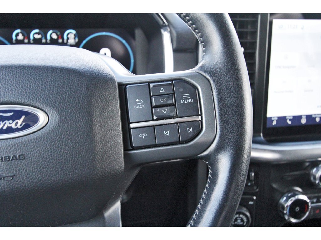 Certified 2022 Ford F150 Lariat w/ Max Trailer Tow Package AWD/4WD image 23