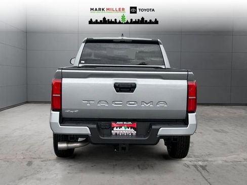 New 2026 Toyota Tacoma SR5 AWD/4WD image 4