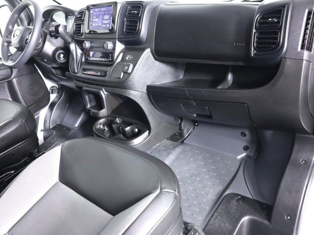 Used 2025 RAM ProMaster 2500 w/ Convenience Group FWD image 33