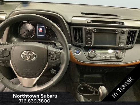 Used 2017 Toyota RAV4 SE AWD/4WD image 10