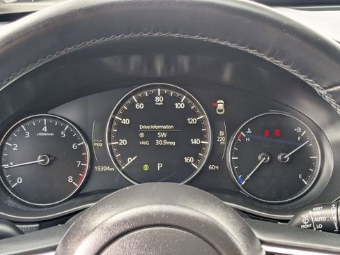 Used 2025 MAZDA CX-30 AWD 2.5 S w/ Preferred Package image 18