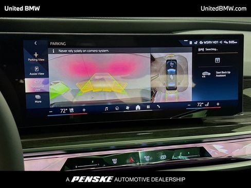 New 2026 BMW 760i xDrive AWD/4WD image 9