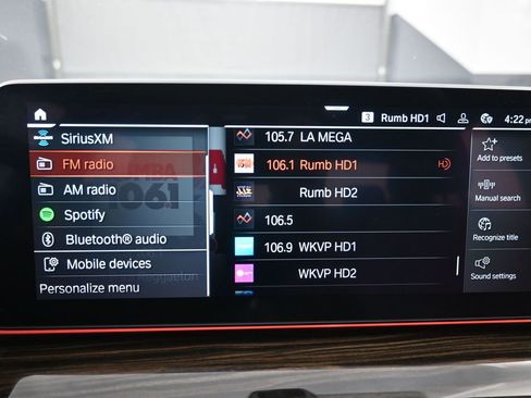 Used 2023 BMW 530i xDrive w/ Convenience Package image 15