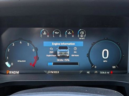 Used 2025 Ford F150 XL w/ Equipment Group 103A High image 10