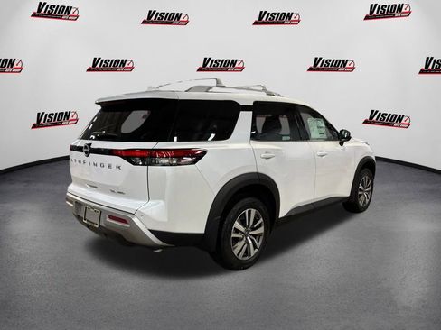 New 2026 Nissan Rogue SV image 5