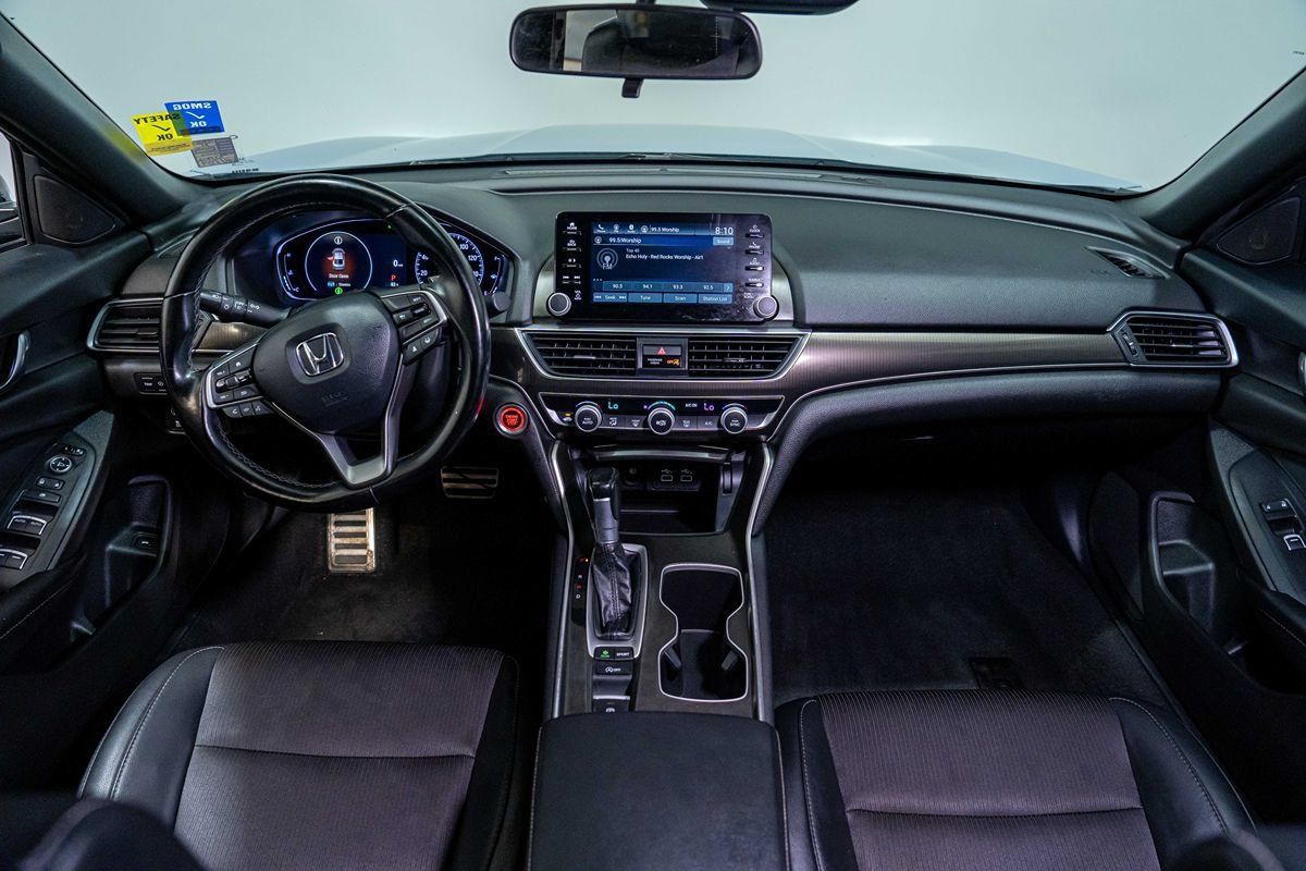 Used 2021 Honda Accord Sport image 26