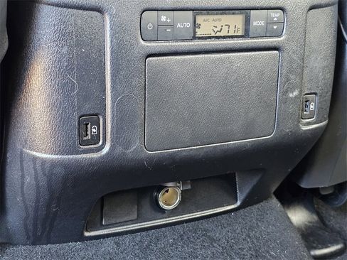 Used 2024 INFINITI QX80 Luxe image 16