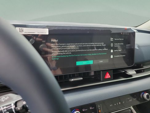 New 2026 Kia Carnival EX FWD image 17
