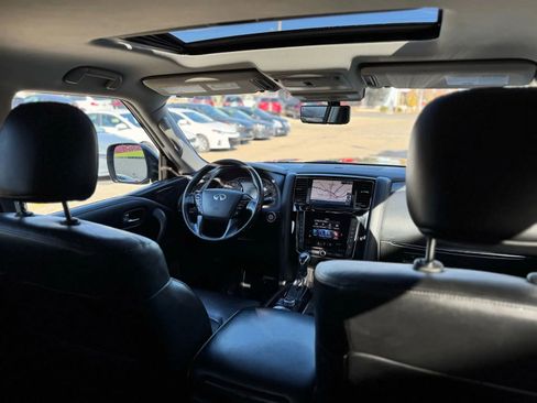 Used 2020 INFINITI QX80 Luxe w/ Proassist Package image 29