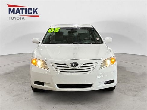 Used 2008 Toyota Camry CE image 2