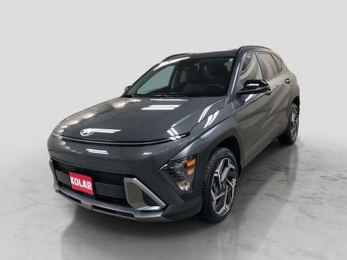 Certified 2026 Hyundai Kona SEL Premium image 1