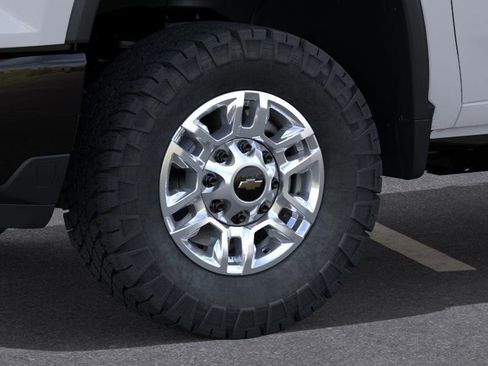 New 2026 Chevrolet Silverado 2500 W/T w/ WT Convenience Package AWD/4WD image 13