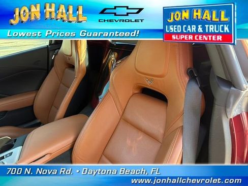 Used 2019 Chevrolet Corvette Grand Sport image 18