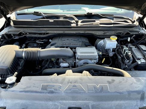 Used 2023 RAM 1500 Laramie AWD/4WD image 28