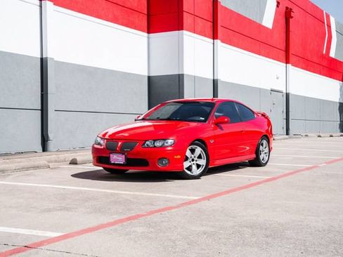 Used 2004 Pontiac GTO RWD image 32