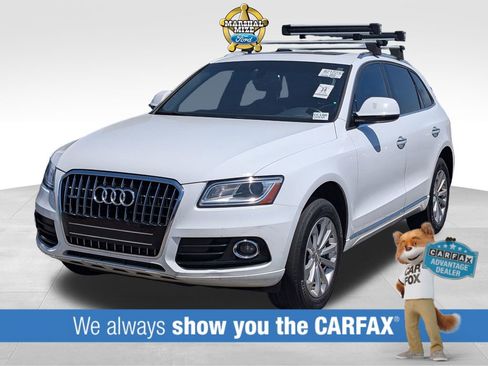 Used 2016 Audi Q5 2.0T Premium image 1