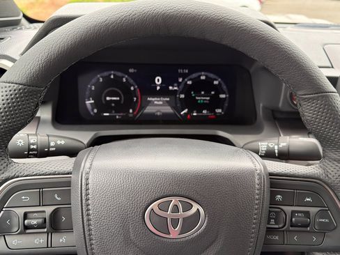 New 2026 Toyota Tacoma TRD Sport w/ TRD Sport Upgrade Package AWD/4WD image 20