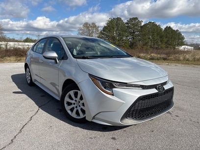 Used 2021 Toyota Corolla LE