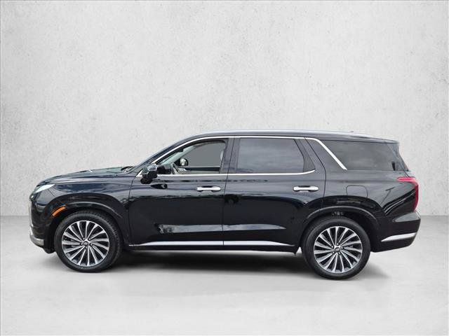 Used 2025 Hyundai Palisade Calligraphy AWD/4WD image 5