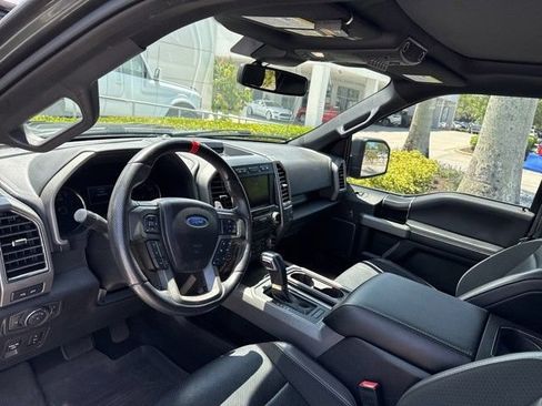 Used 2019 Ford F150 Raptor w/ Equipment Group 802A Luxury AWD/4WD image 2