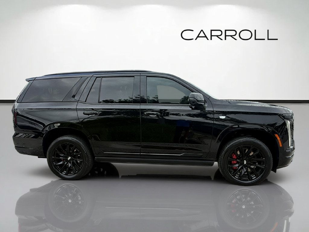 Used 2025 Cadillac Escalade Sport w/ Touring Package AWD/4WD image 2