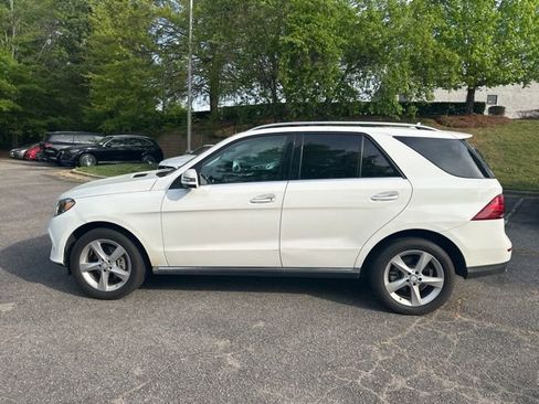 Used 2016 Mercedes-Benz GLE 350 4MATIC image 8