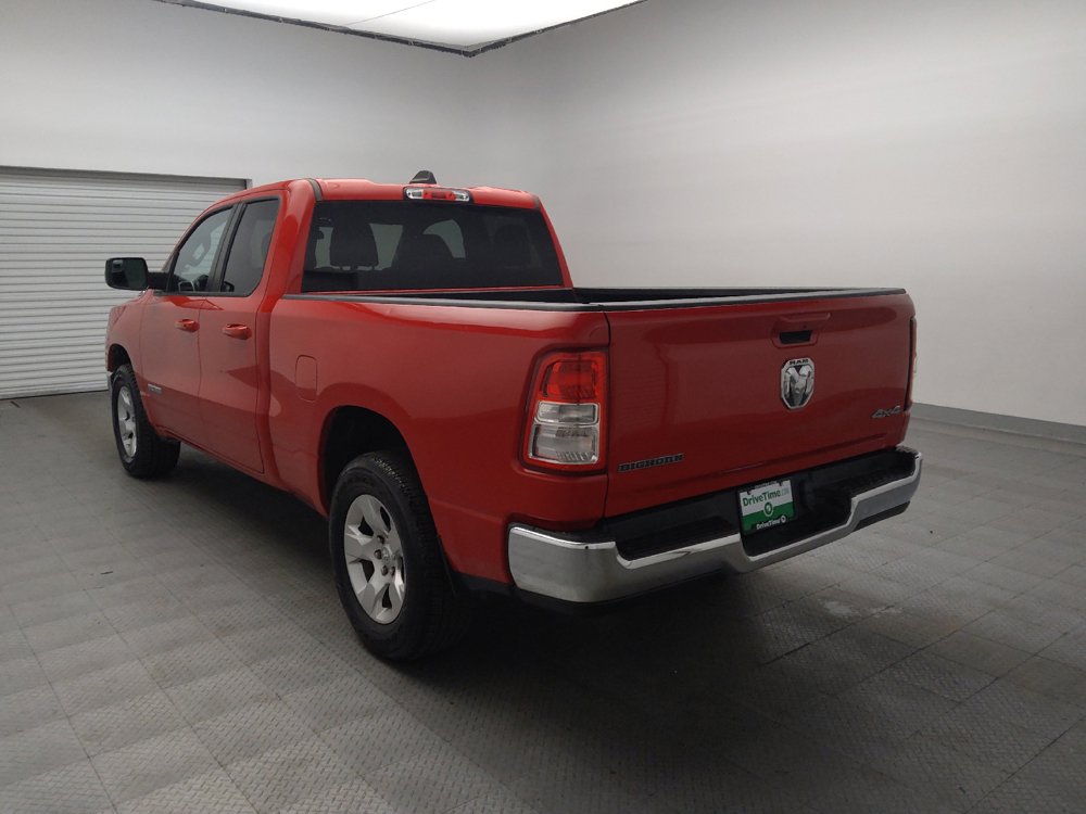 Used 2022 RAM 1500 Big Horn AWD/4WD image 5
