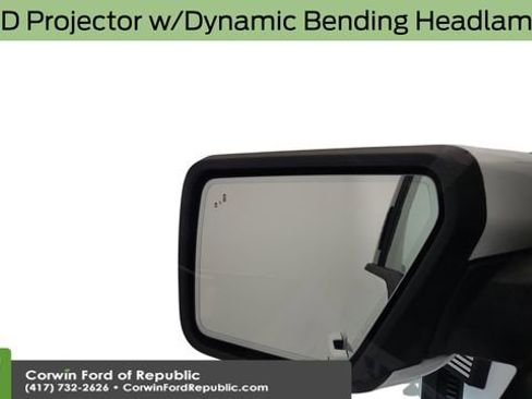 Used 2023 Ford F150 Lariat w/ Equipment Group 502A High image 17