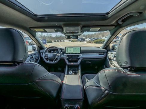 New 2026 Ford Explorer ST w/ Sun And Sound Package AWD/4WD image 62
