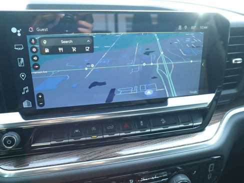 New 2026 Chevrolet Silverado 1500 RST AWD/4WD image 9