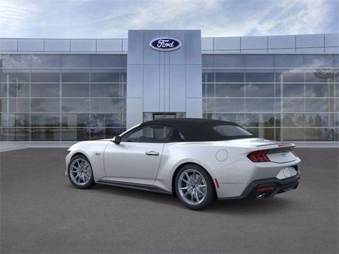 New 2025 Ford Mustang GT Premium image 4