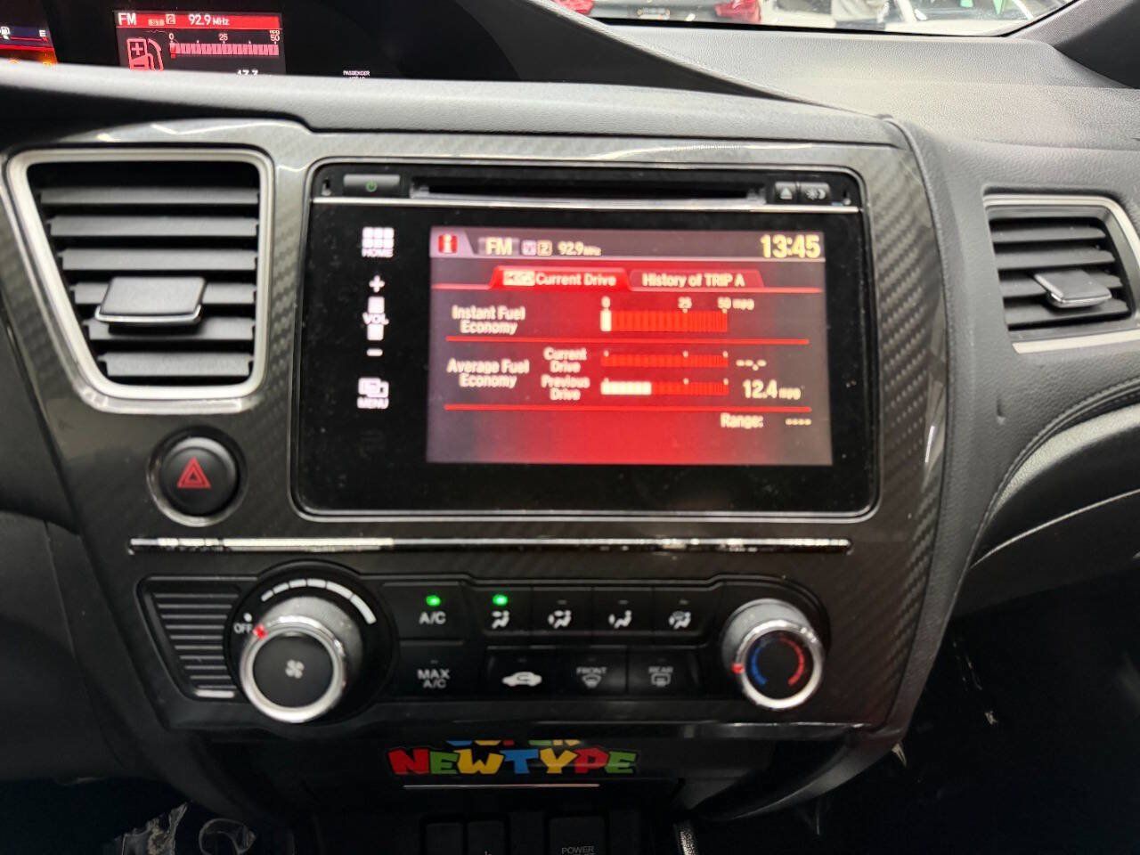 Used 2014 Honda Civic Si image 21