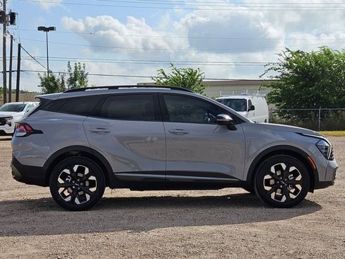 Used 2024 Kia Sportage X-Line AWD/4WD image 4