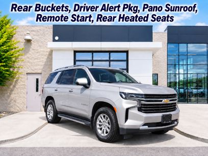 Used 2023 Chevrolet Tahoe LT w/ Luxury Package