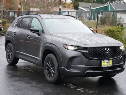 New 2026 MAZDA CX-50 AWD 2.5 Hybrid w/ Cargo Package