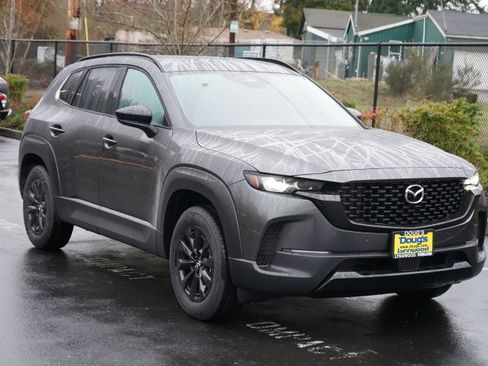 New 2026 MAZDA CX-50 AWD 2.5 Hybrid w/ Cargo Package image 1