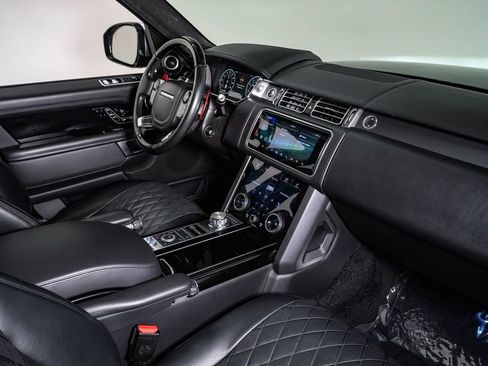 Used 2020 Land Rover Range Rover SV Autobiography Dynamic AWD/4WD image 14