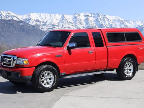 Used 2011 Ford Ranger XLT w/ Bright Trim Group AWD/4WD image 2