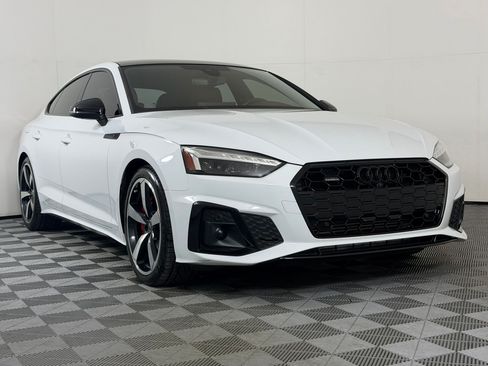 Used 2023 Audi A5 2.0T Premium Plus w/ Premium Plus AWD/4WD image 7