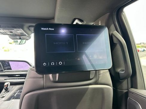 Certified 2024 Cadillac Escalade Sport w/ LPO, ONYX Package AWD/4WD image 26