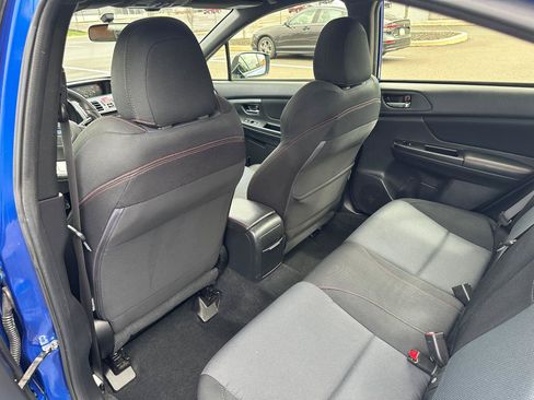 Used 2016 Subaru WRX Premium AWD/4WD image 14