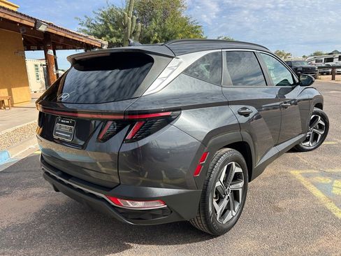 Used 2022 Hyundai Tucson SEL w/ Convenience + Premium Package image 5