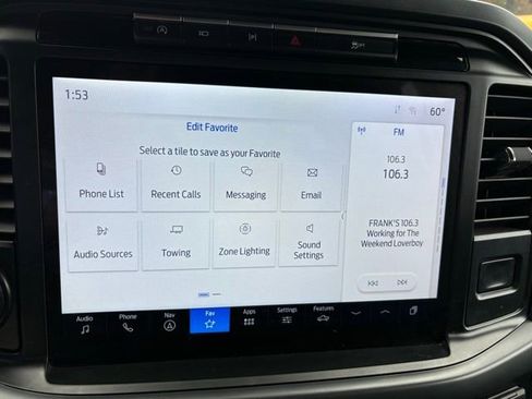 Used 2024 Ford F150 XLT w/ Equipment Group 302A MID image 17