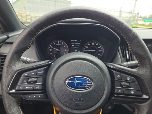 Certified 2024 Subaru Outback Wilderness AWD/4WD image 31