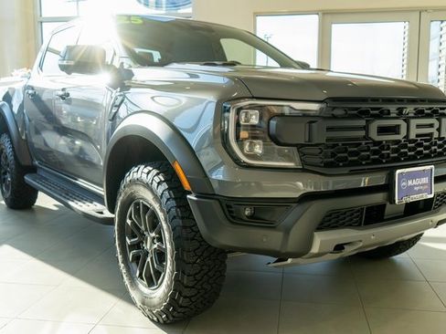 New 2025 Ford Ranger Raptor image 3